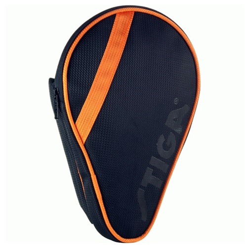 STIGA League Batcover Black/ Orange